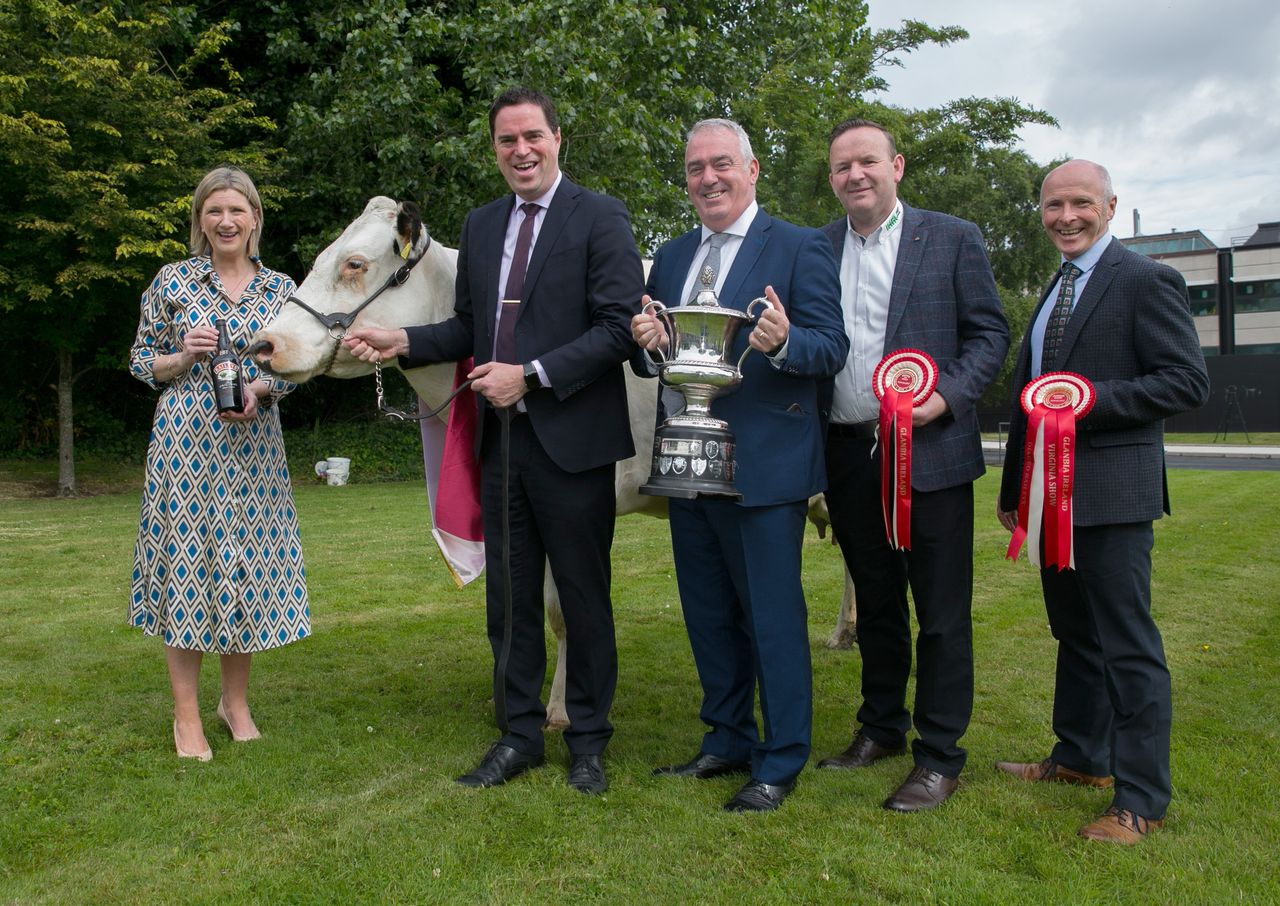 Diageo Baileys Champion Dairy cow competition launched