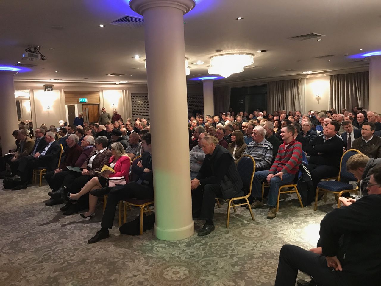 'Failing to deliver': Farmers 'losing confidence' in Quality Assurance