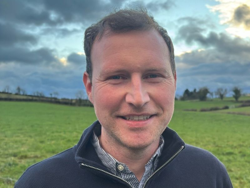 David Argue appointed as cattle specialist at Teagasc