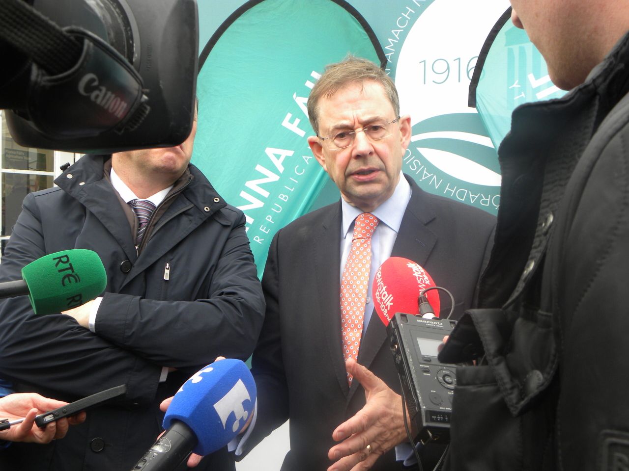 Fianna Fail launches its plan to 'woo' farmer vote in general election