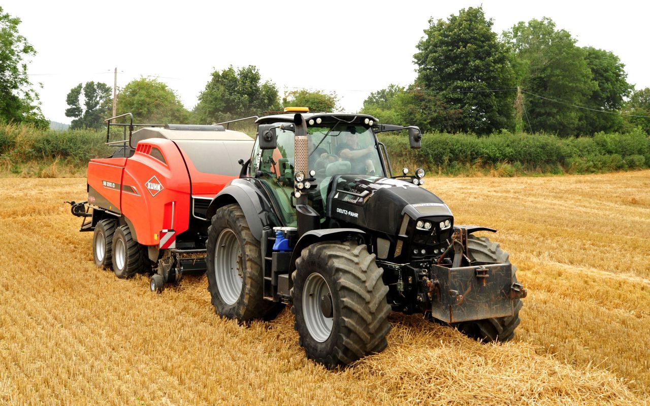 Tractor sales enjoyed a strong recovery in 2021