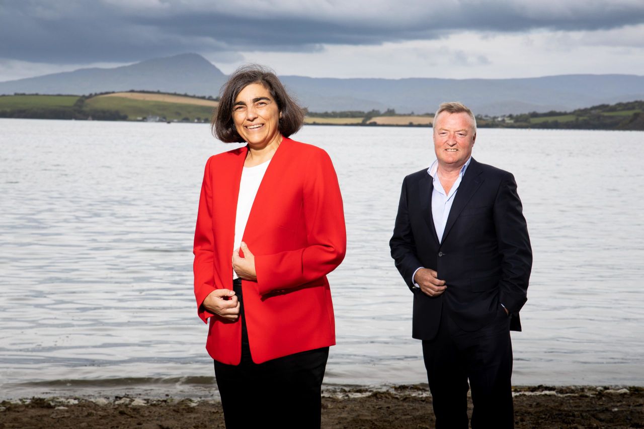 Proposed Bantry Bay green-energy facility could reduce 2.4m tonnes carbon/year