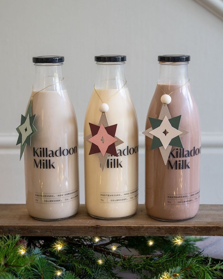 Killadoon Milk supports Children’s Health Foundation