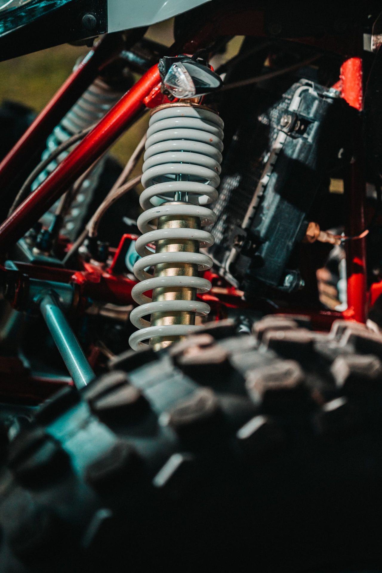 Banning of quads and scramblers in public a step closer