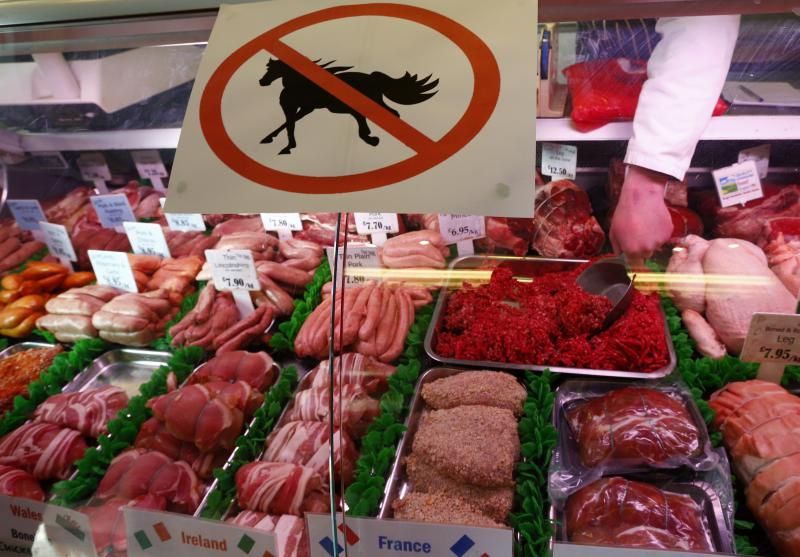 Businessman found guilty of fraud in horsemeat scandal