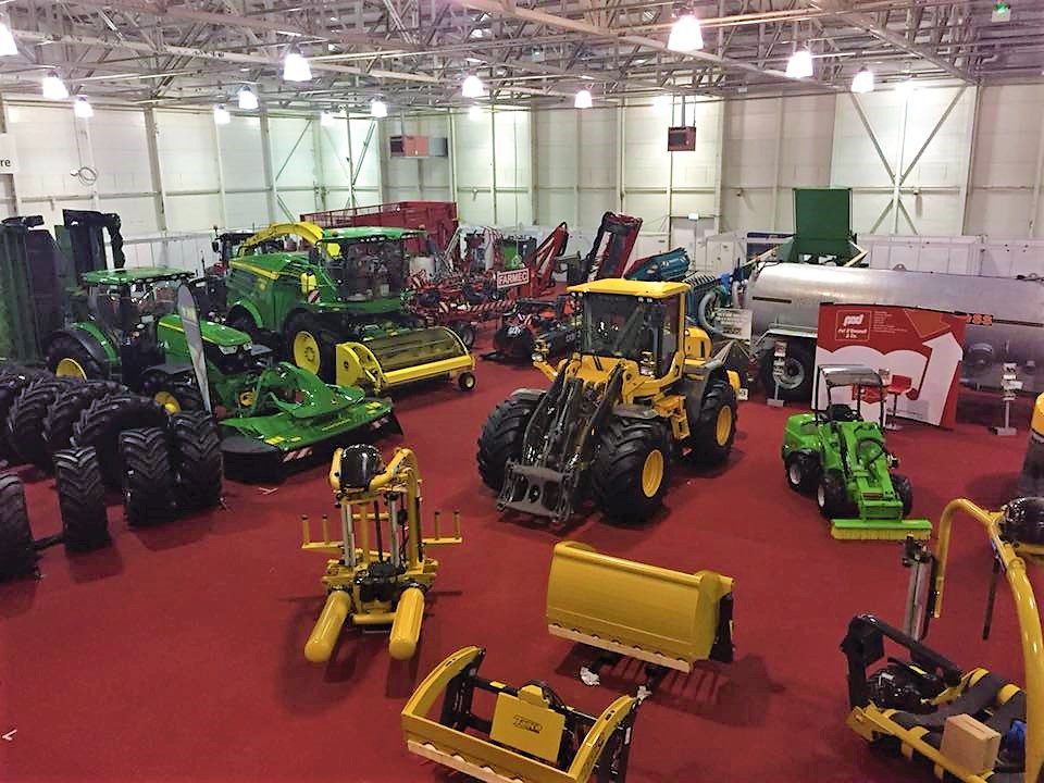 Reminder and preview pics: FCI Confex 2018 on today