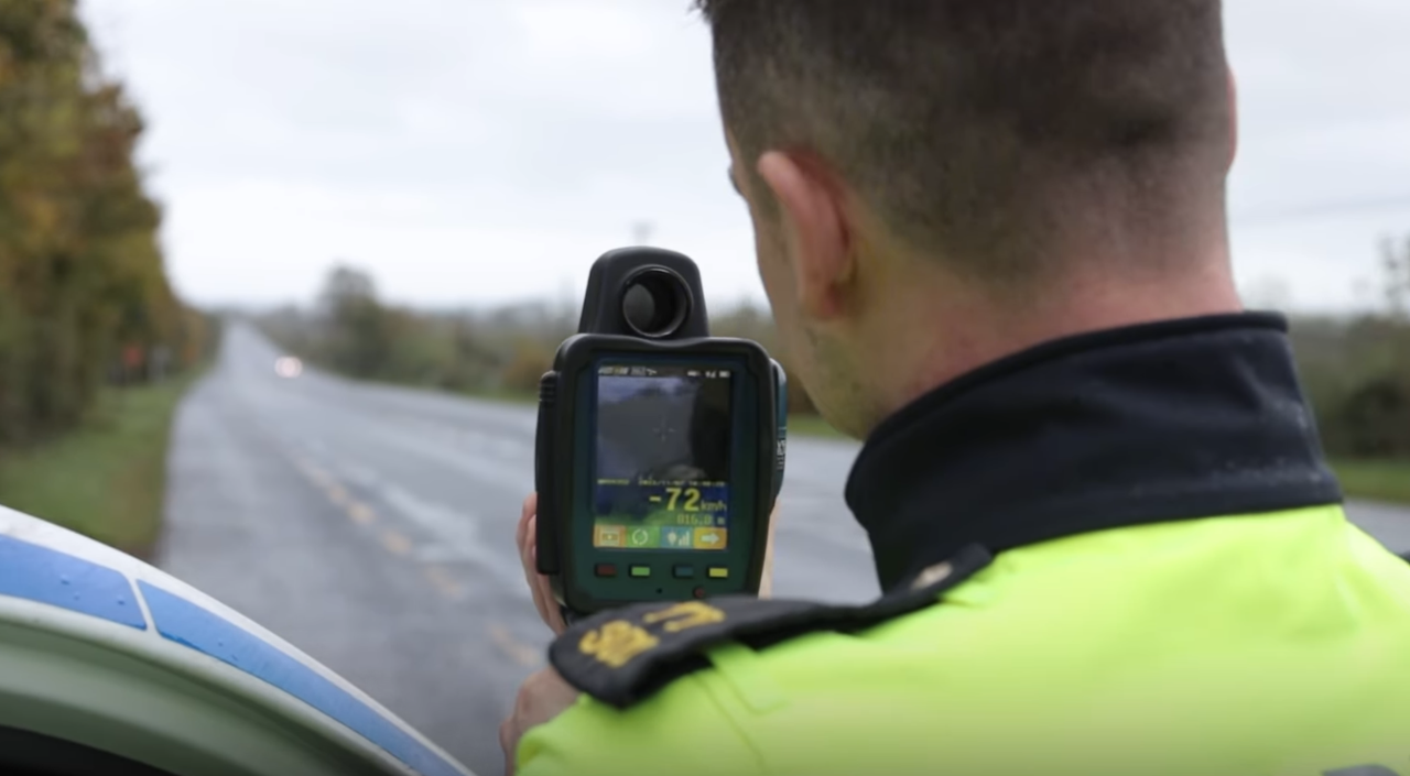 Gardaí: Enhanced roads enforcement for St. Patrick's weekend