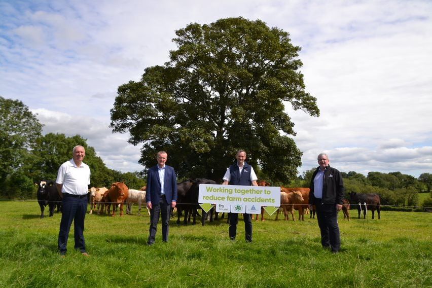 Farm Safety Week: 'Safety needs to be topic of conversation, just like milk prices'