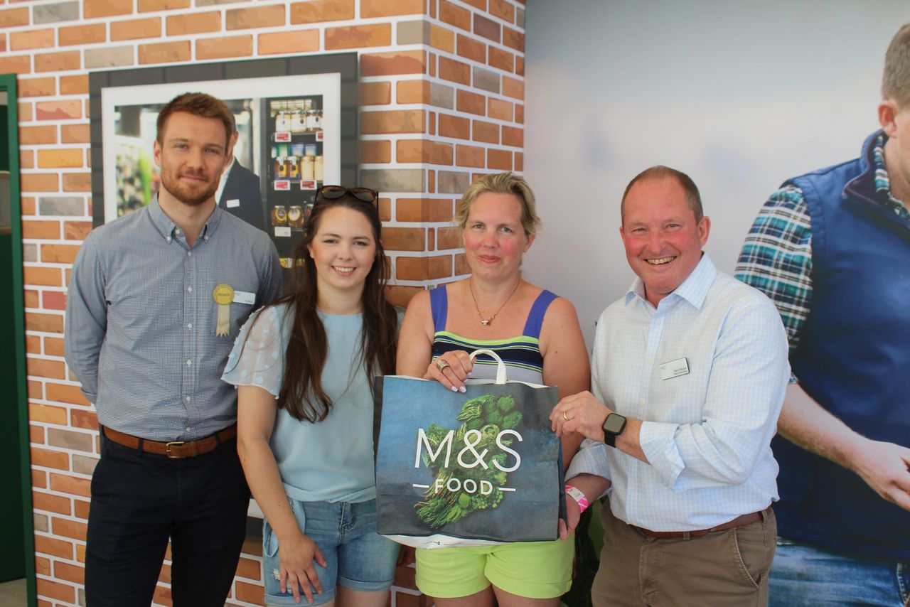 M&amp;S 'committed' to agriculture in Northern Ireland