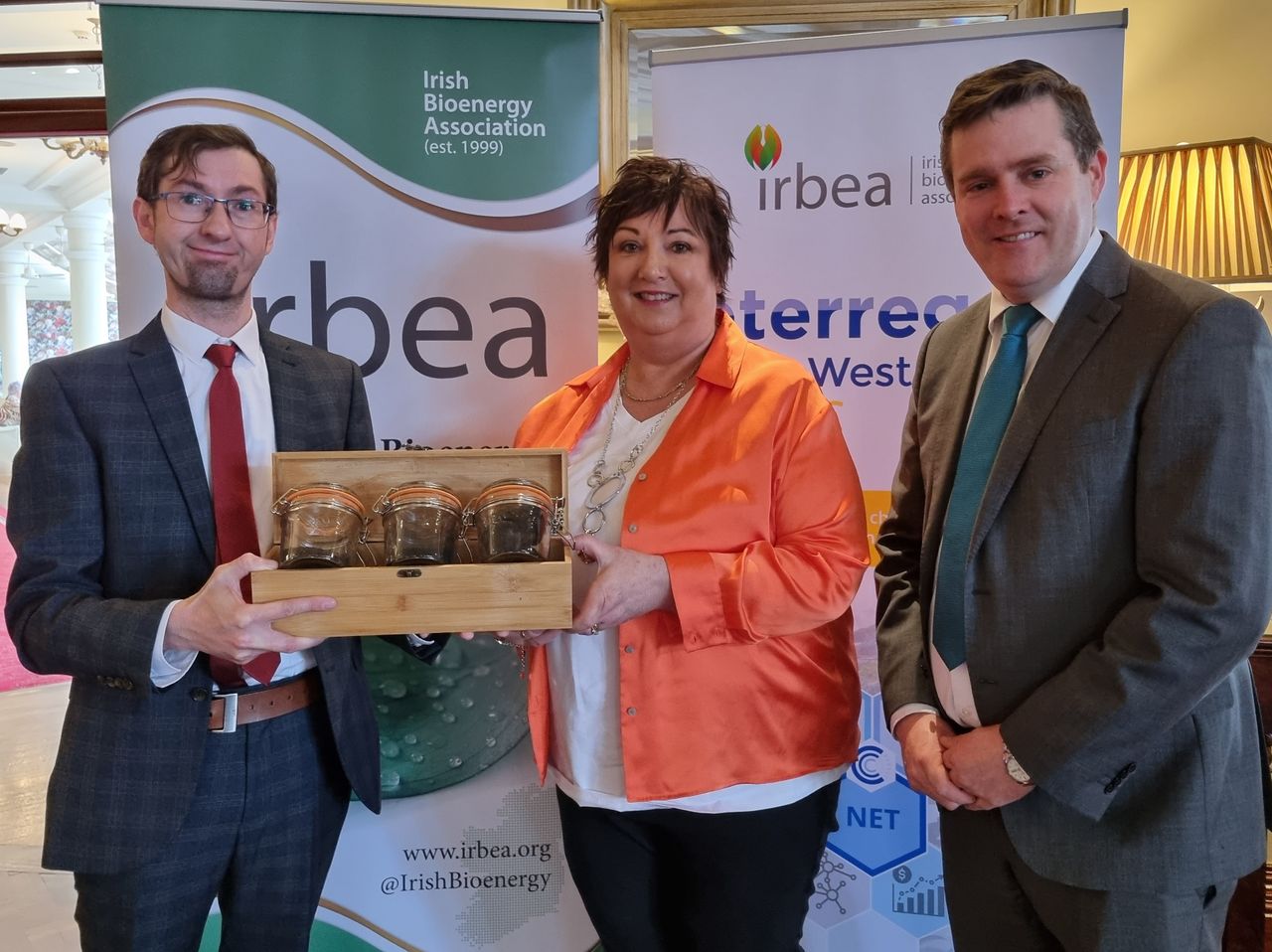 IrBEA to host major conference in Leitrim on biochar