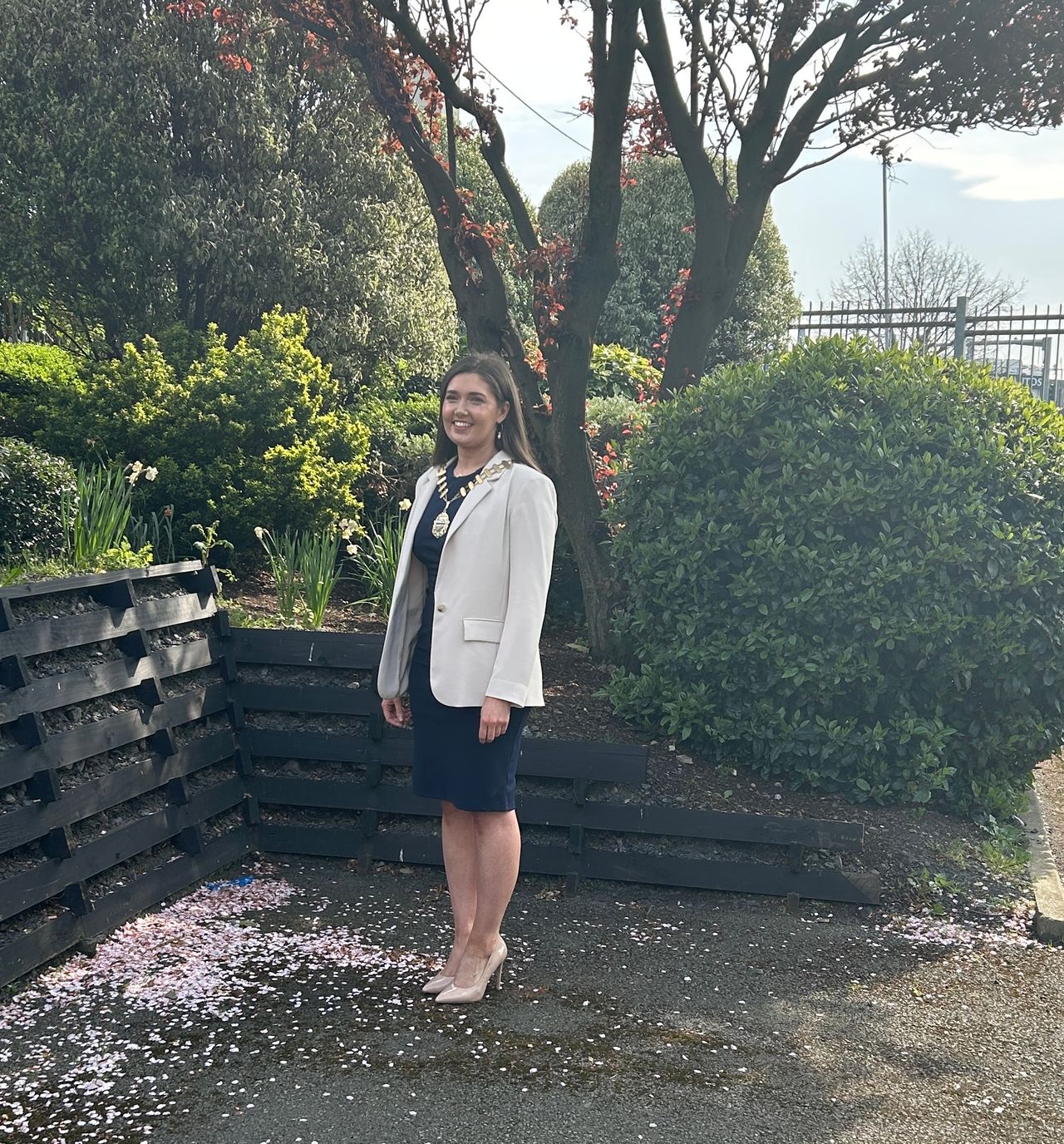 Watch: 'Absolutely honoured' - new Macra president