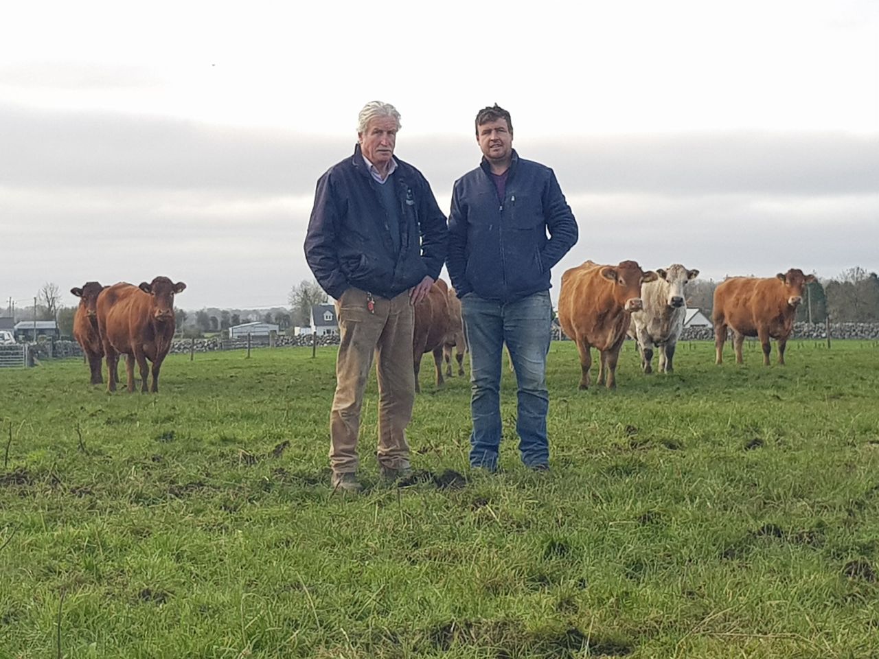 Beef Focus: Saying goodbye to suckler farming after 25 years