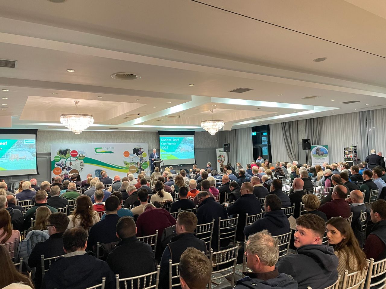 Irish/UK beef price differential explained at beef conference