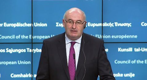 'Phil Hogan is not above the rest of us' - Tóibín