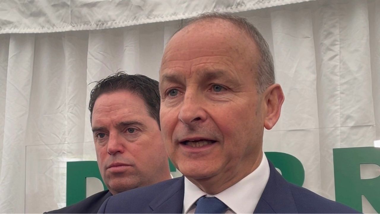 Taoiseach: Vacancy left by Healy-Rae in DAFM to be filled