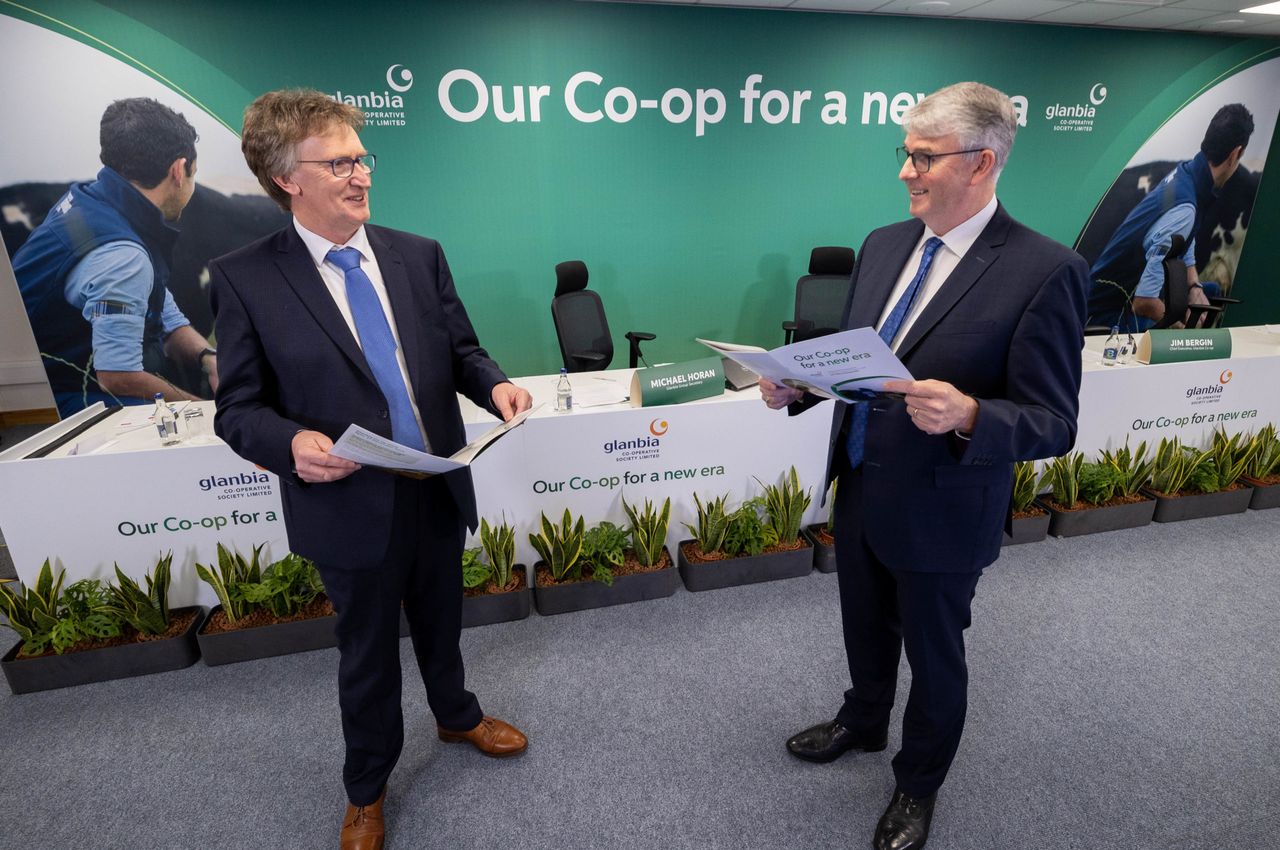 Majority vote gives green light to €307m Glanbia restructure