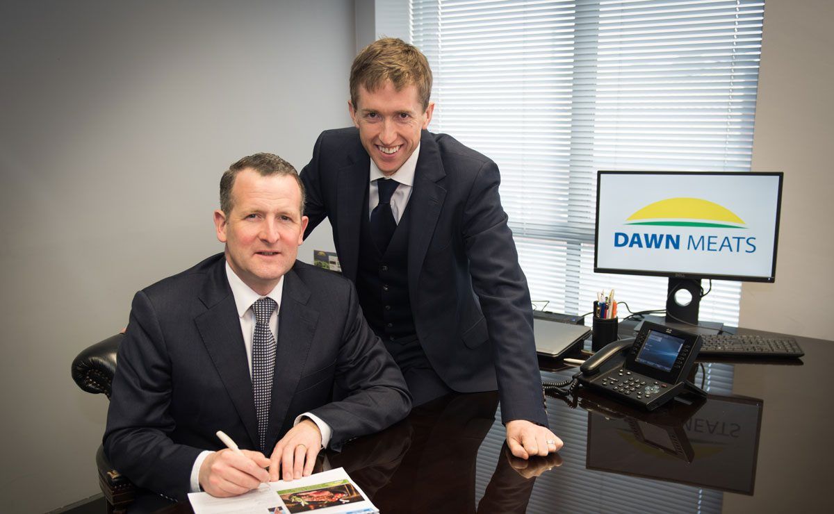 Dawn Meats announces 'ambitious' targets to reduce energy use