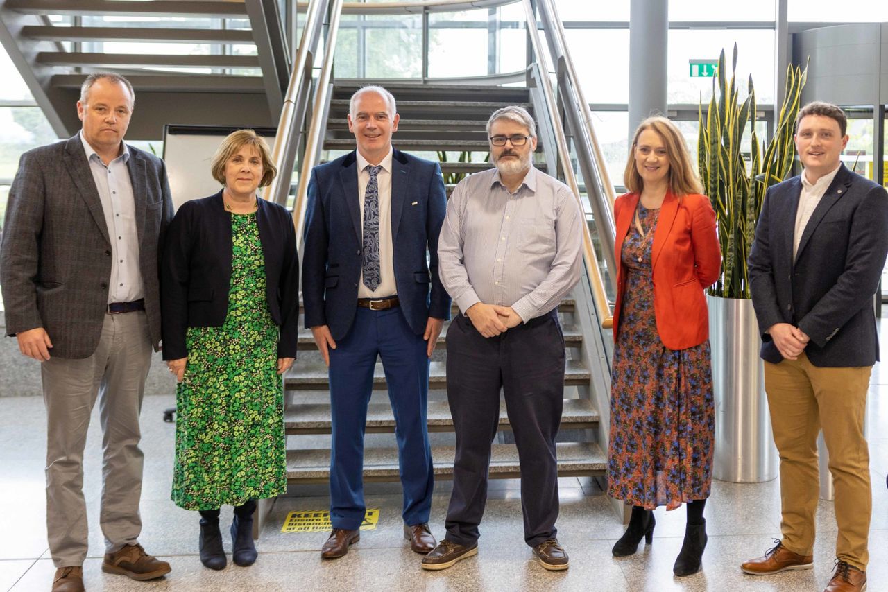 Sustainability in agricultural education embedded in DkIT