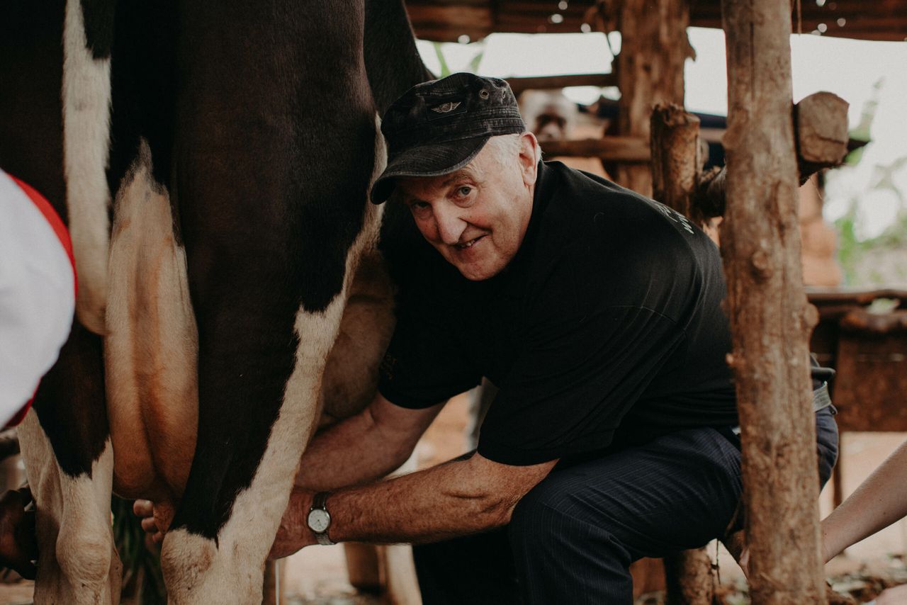 From rural Kerry to rustic Rwanda: How one cow made all the difference