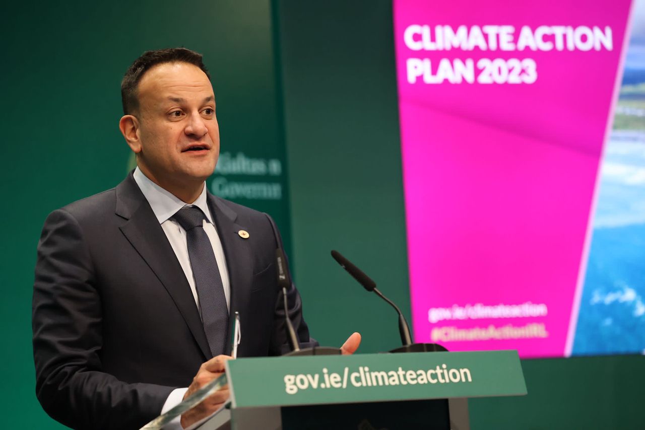 Climate Action Plan: 'We should not see climate action as a burden'
