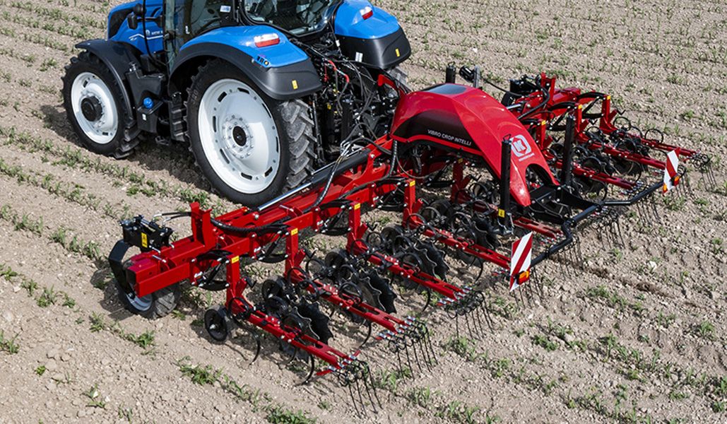 New Holland sells Kongskilde to Seko of Italy