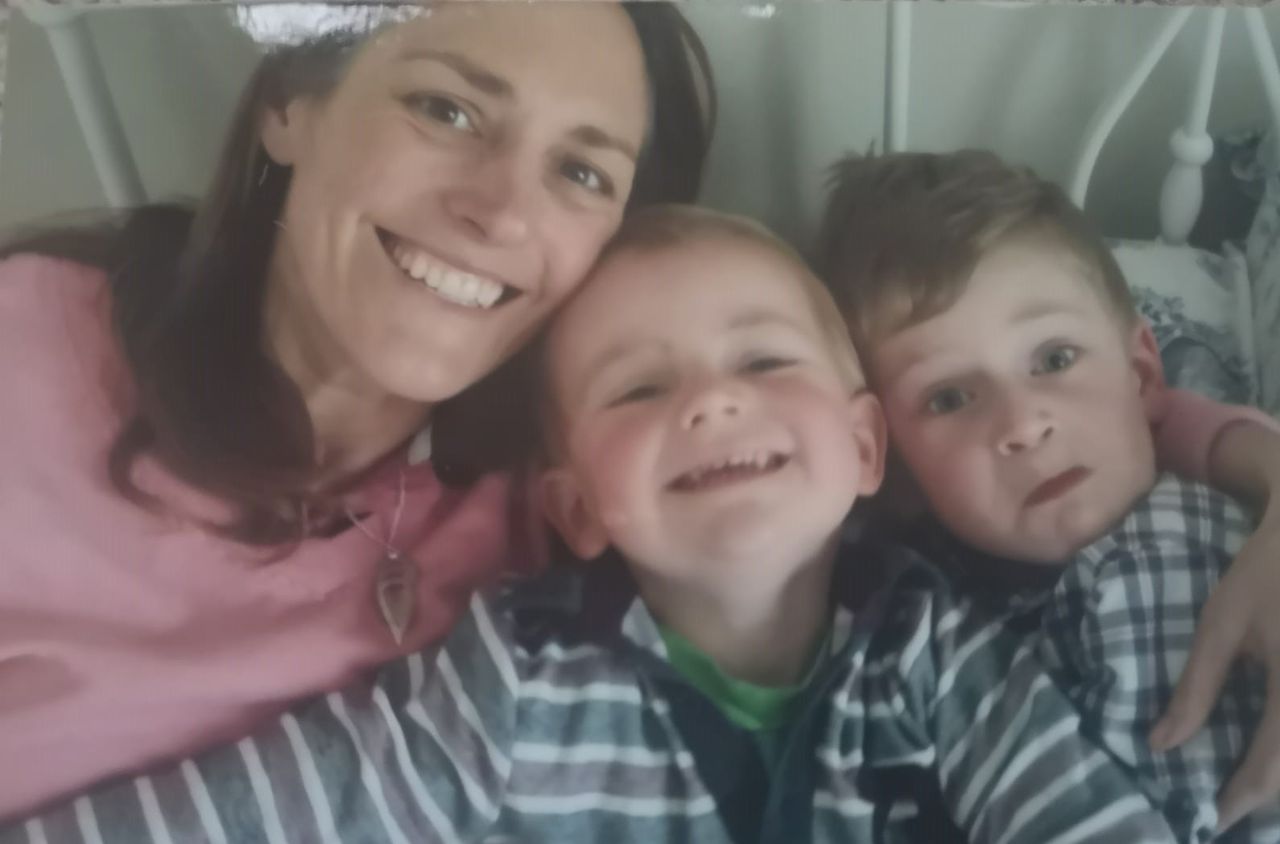 How a 'split second' can change farm and family life forever...
