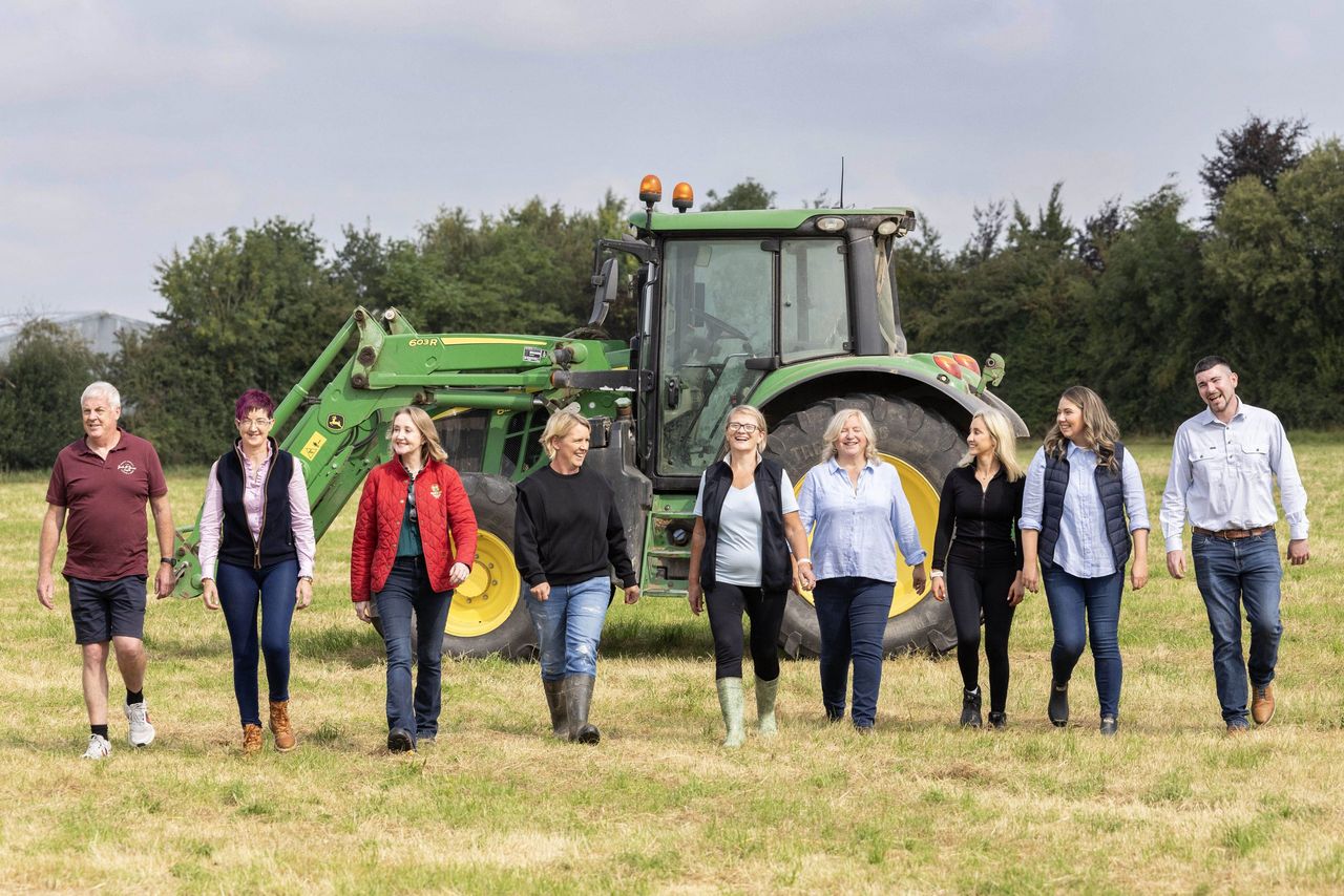 New farm safety programme aims to 'combat labour and isolation concerns'