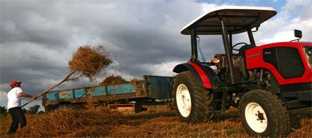 On the right track with ArmaTrac