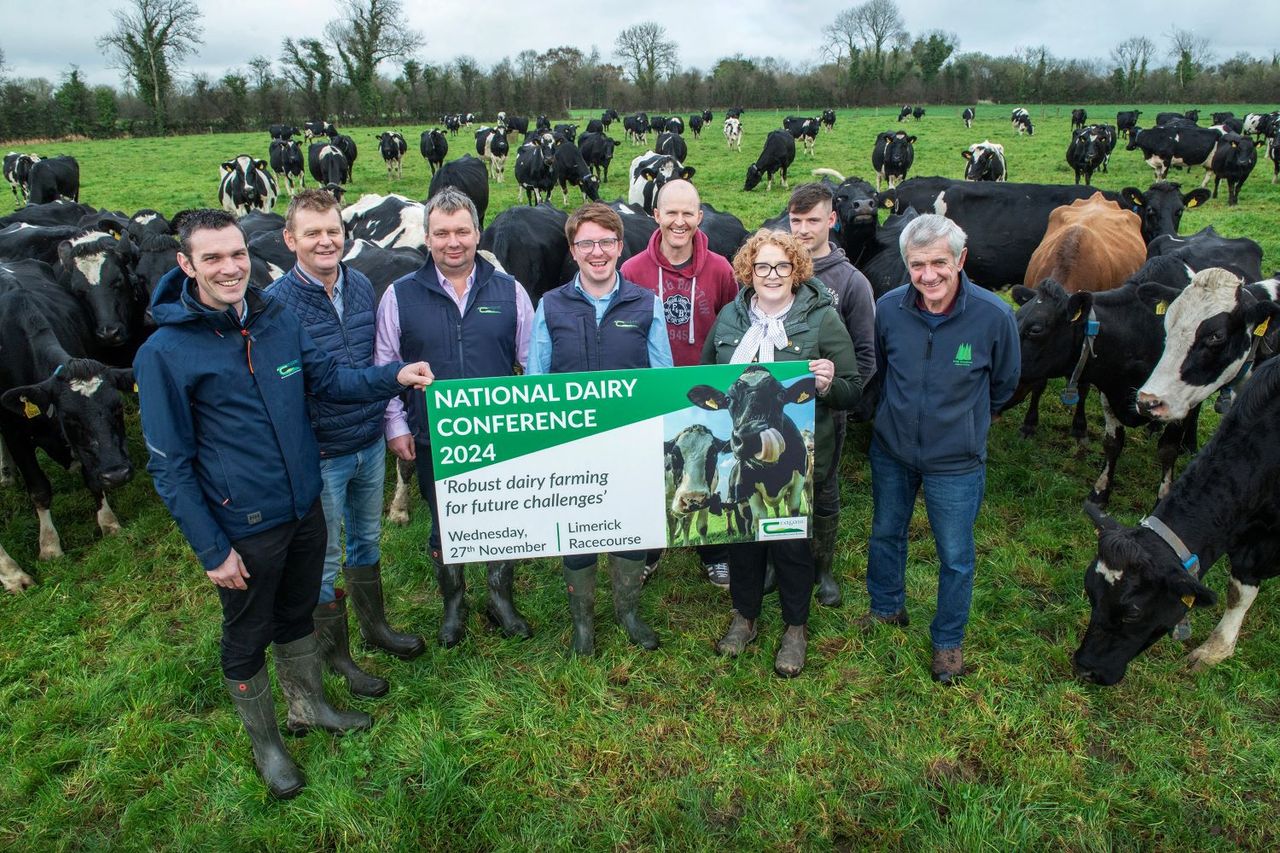Limerick Racecourse to host National Dairy Conference next week