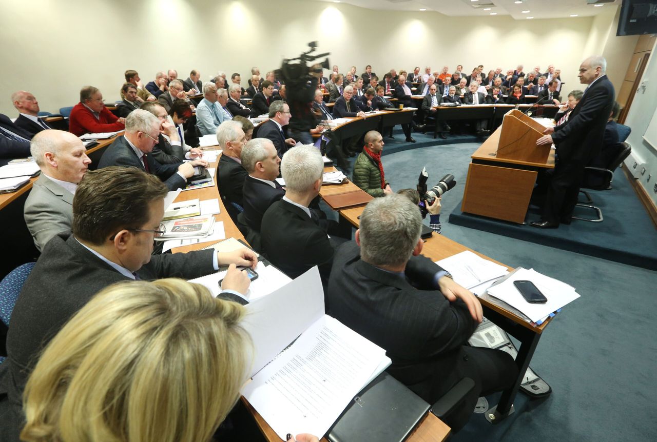 Is now the right time for the IFA’s Executive Board to resign?