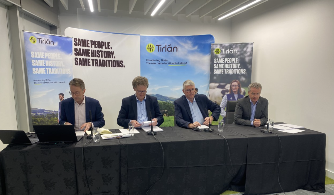 IFA milk-price proposal remains on table with Tirlán