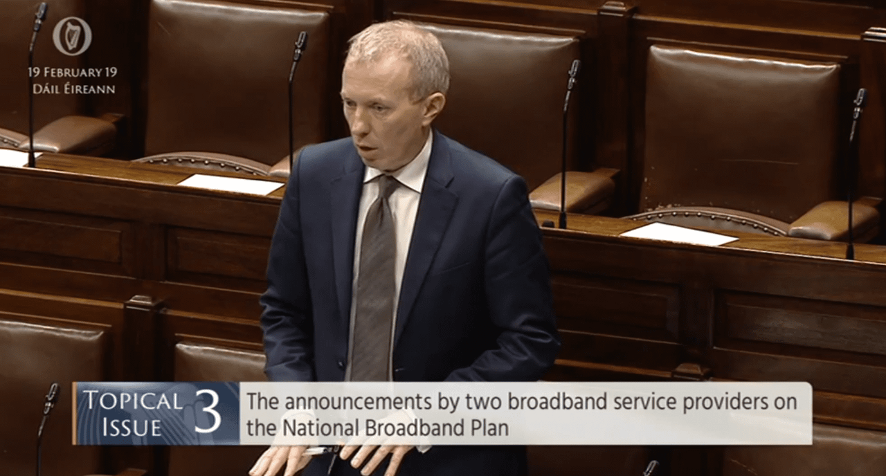 Dooley: NBP cost per home may rise 'very significantly'