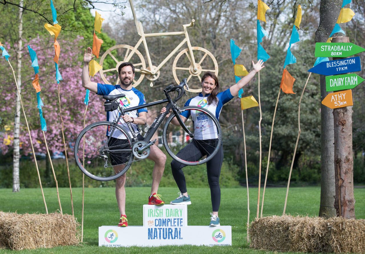 Tour de Picnic to run through dairy farms