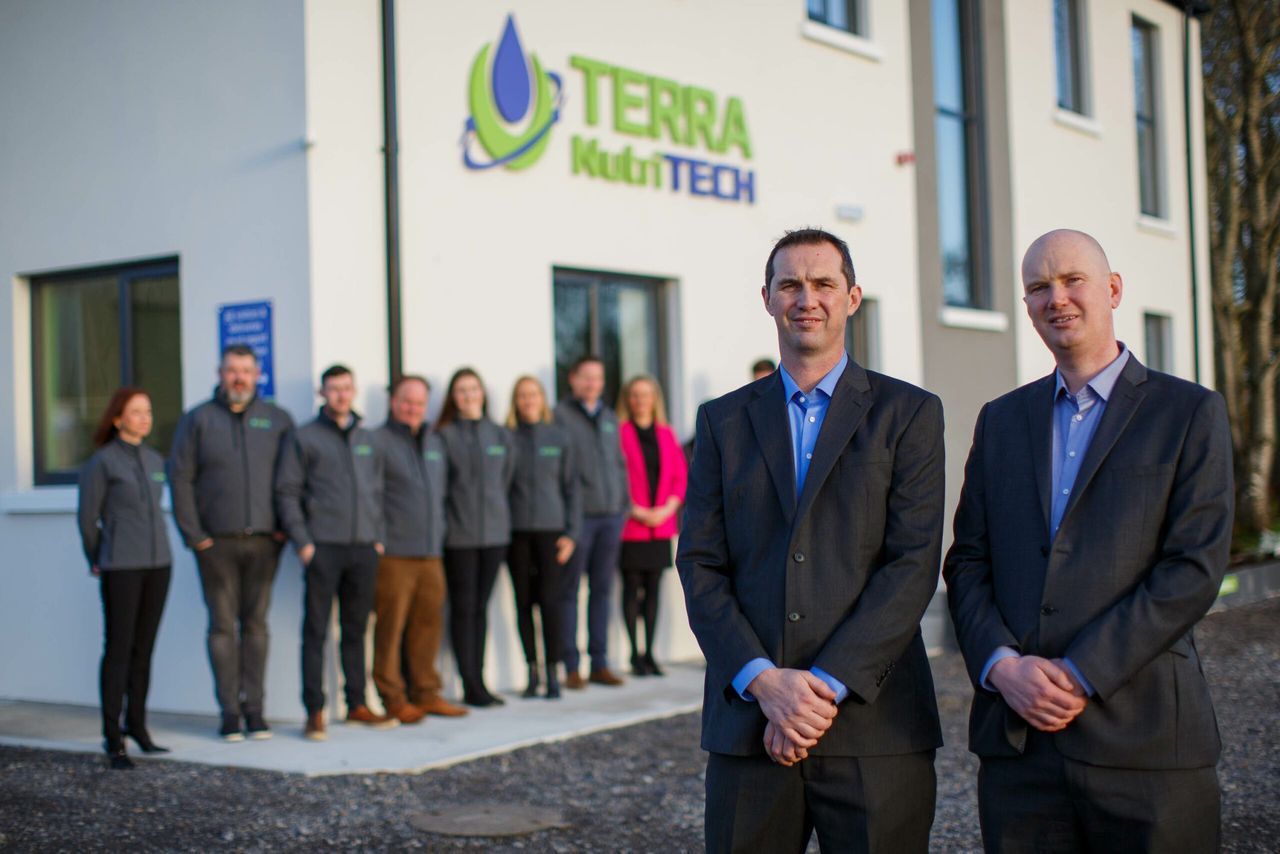 Kildare animal nutrition company announces expansion plans