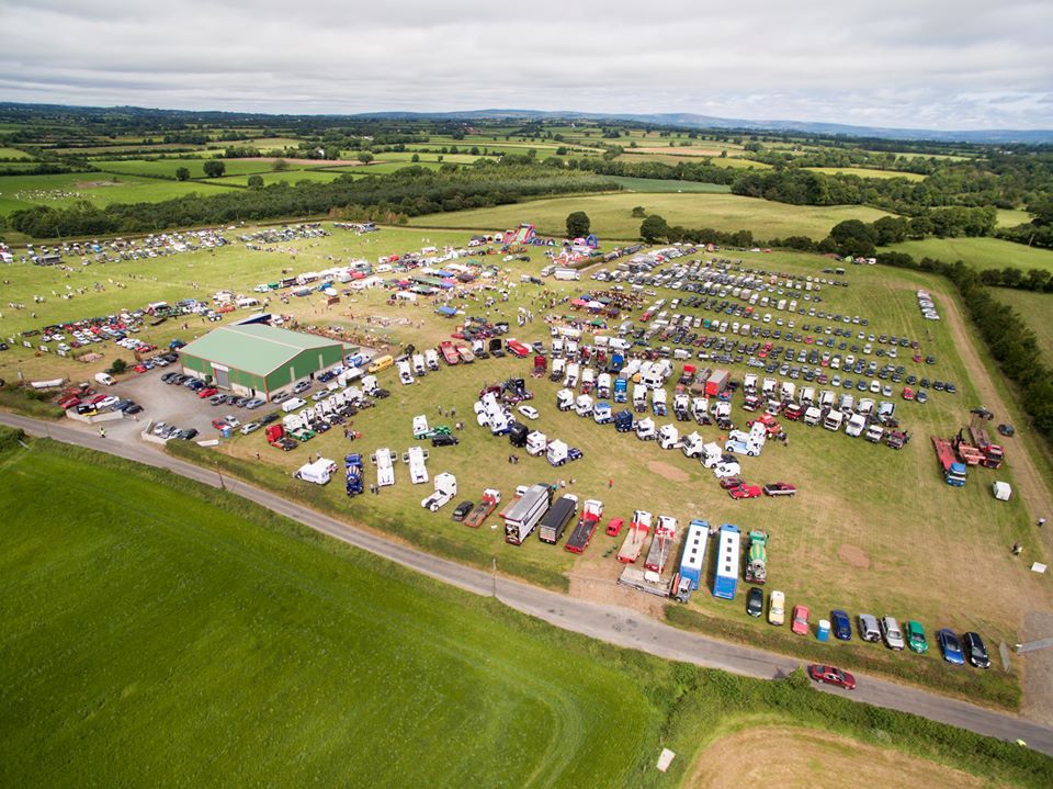 Ossory Show drives ahead with busy programme