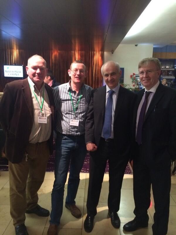 Downey is the new IFA president elect