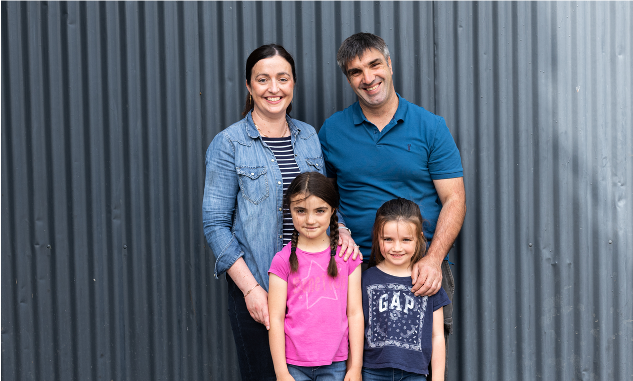 Quality Milk Awards series: 'The girls would be stone mad for farming'