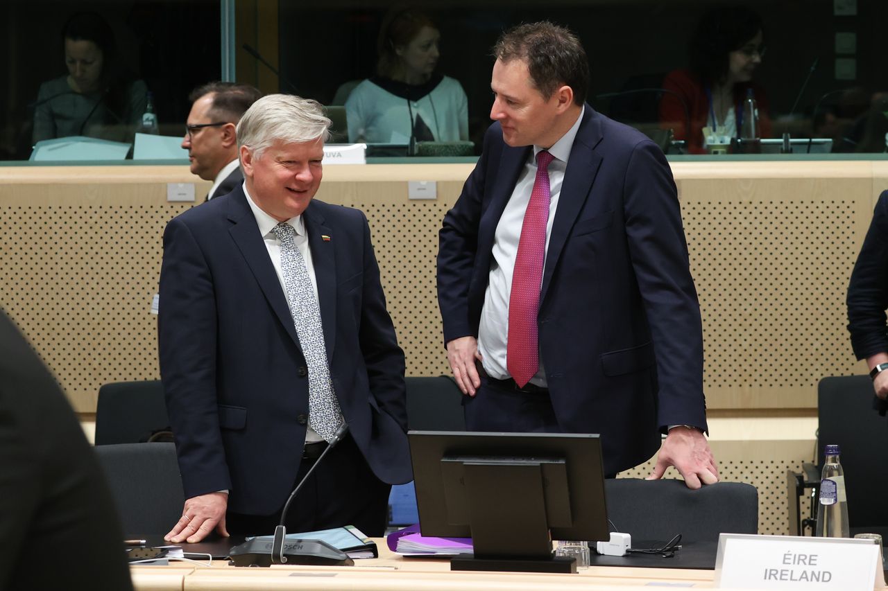 Minister: European systems to support farmers need to be 'responsive' in crisis