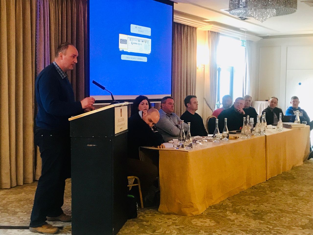 'It's horrendously unfortunate where we are today as an organisation' - Eoin Donnelly