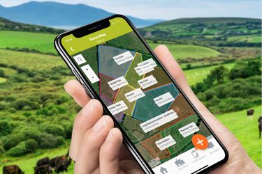 Free tool maps thousands of acres of farmland - Agriland.ie