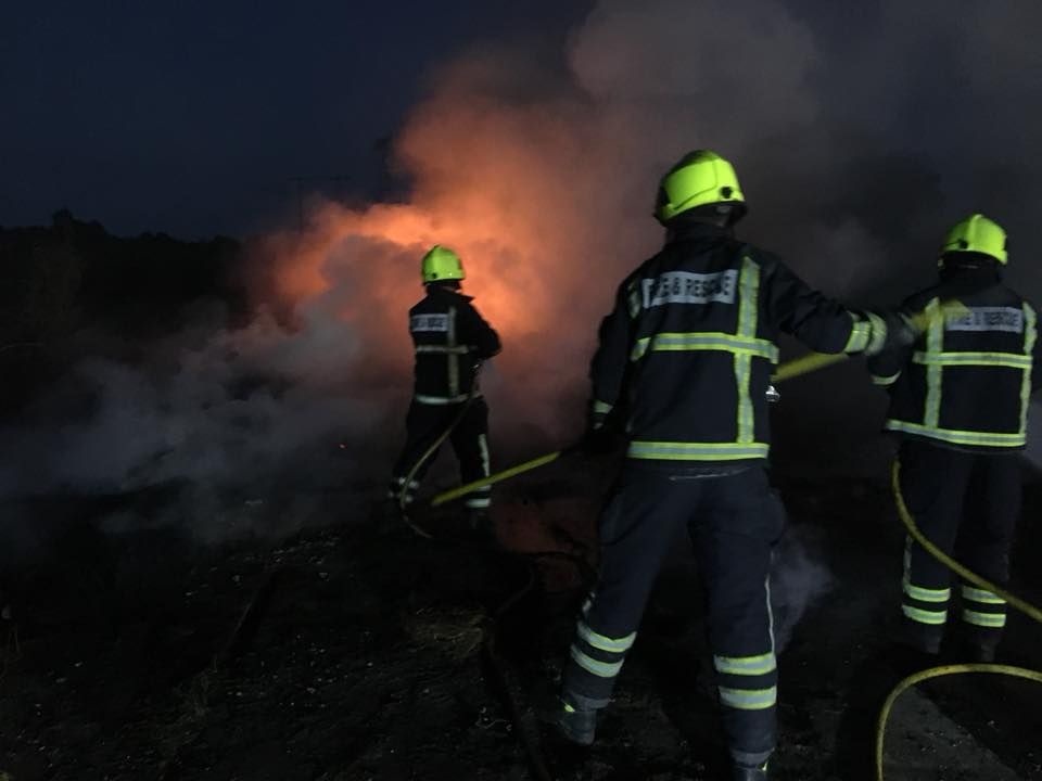 Farmers 'over-represented' in Irish fire fatalities