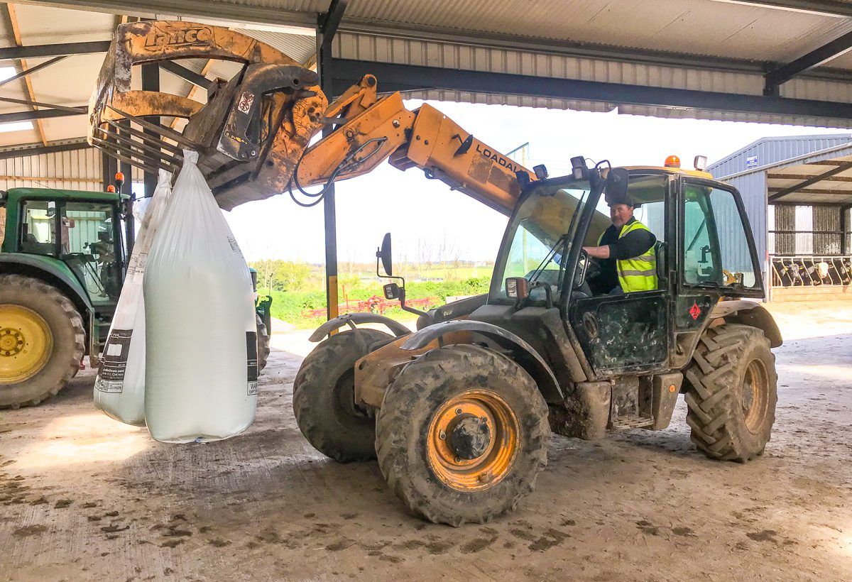 Fertiliser prices: What prices per tonne are the agri-stores saying?