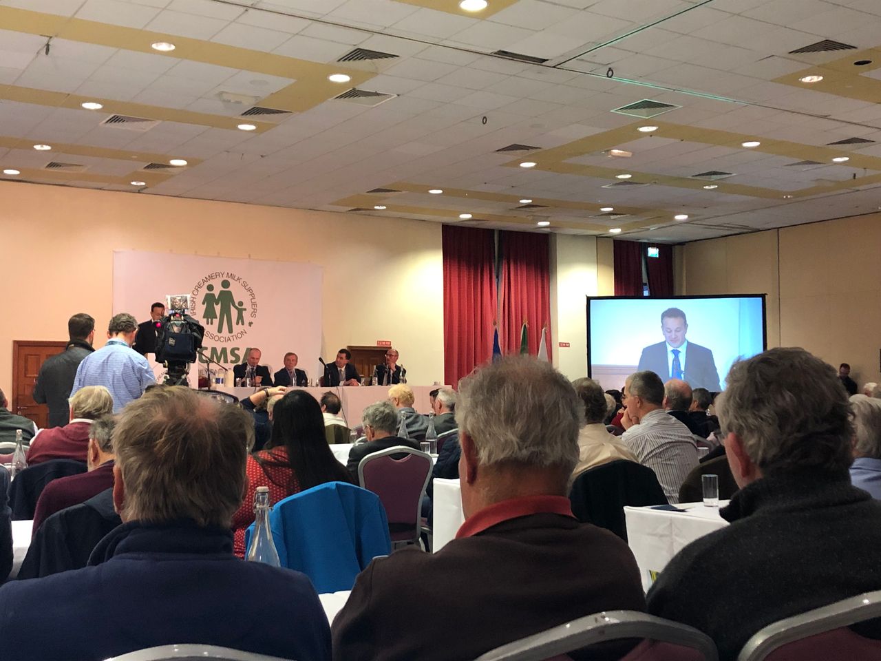 Government 'busy forming alliances' on CAP - Taoiseach