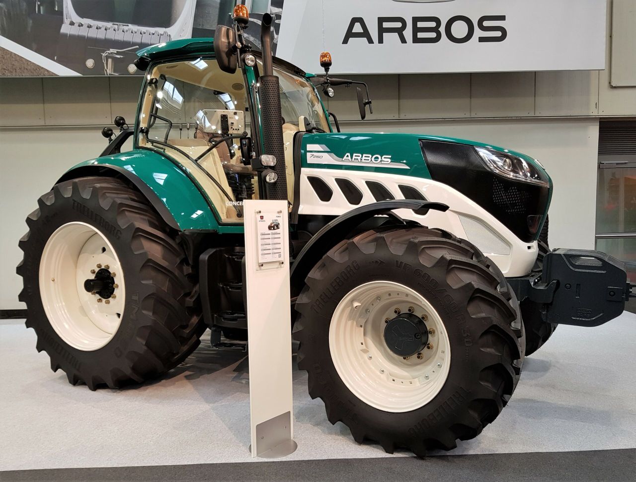 Latest deal sees Arbos move across more of Europe