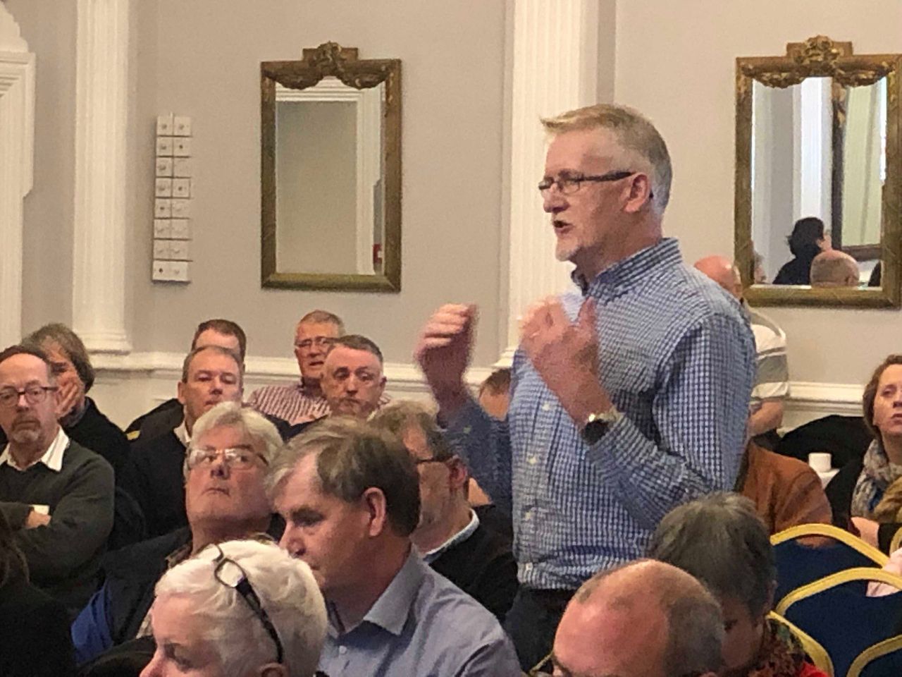 Workers at Bord na Móna 'don't even know if we have a future'