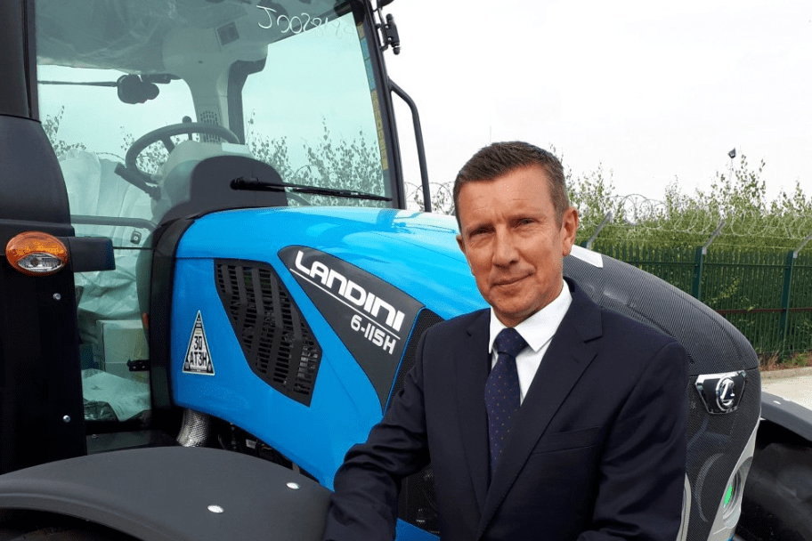 Changing of the guard at AgriArgo as Winnett takes the reins