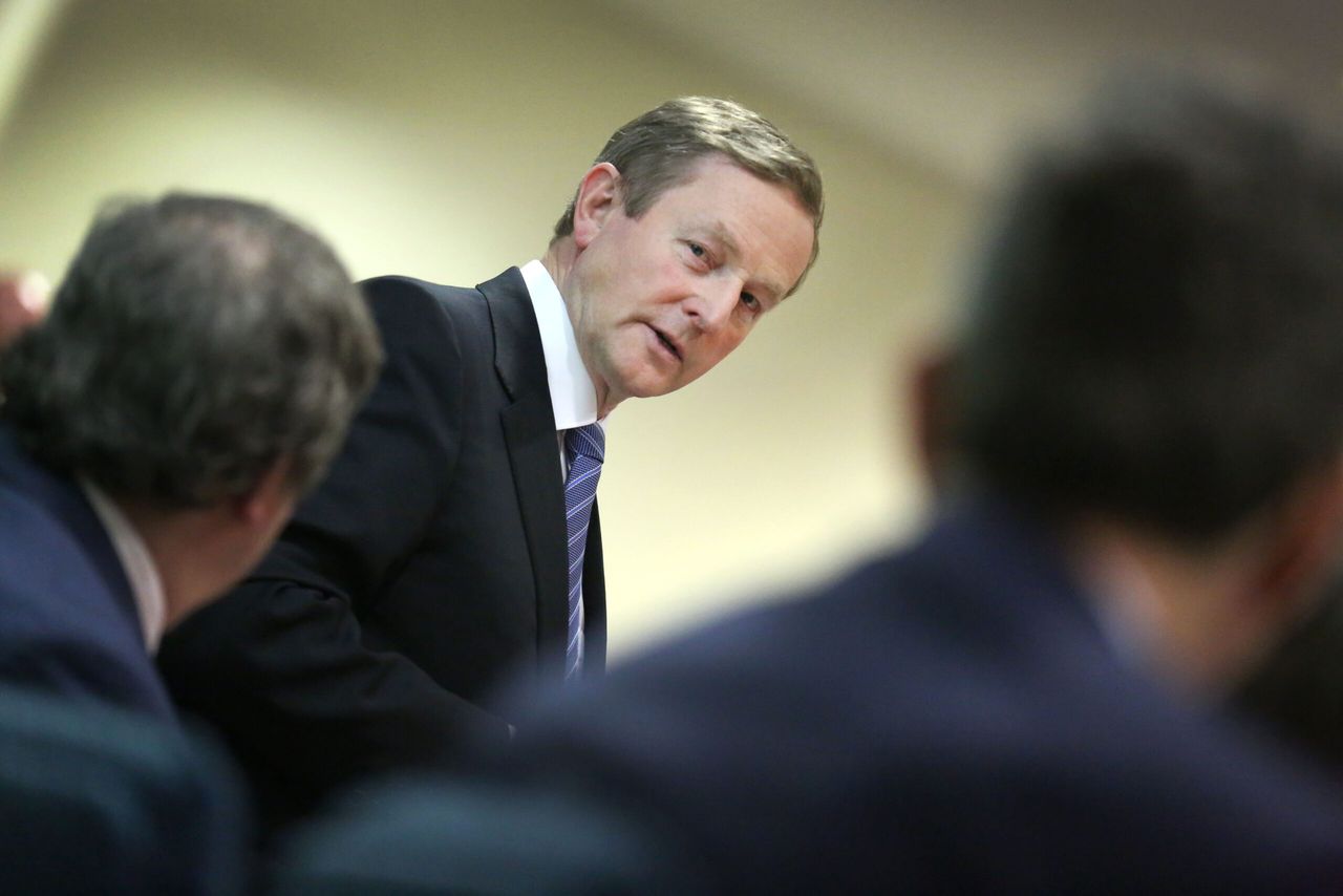 Kenny reassures IFA of Government's commitment to farming