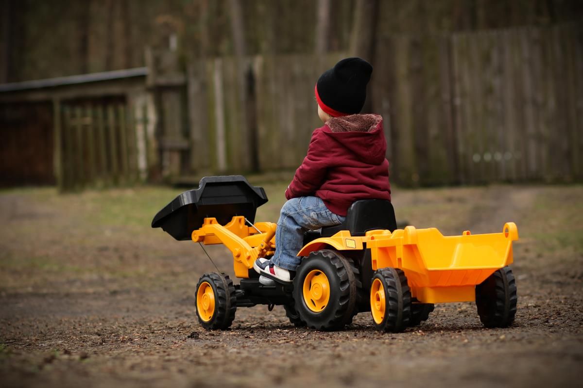Farm Safety Week: Farming is not child's play