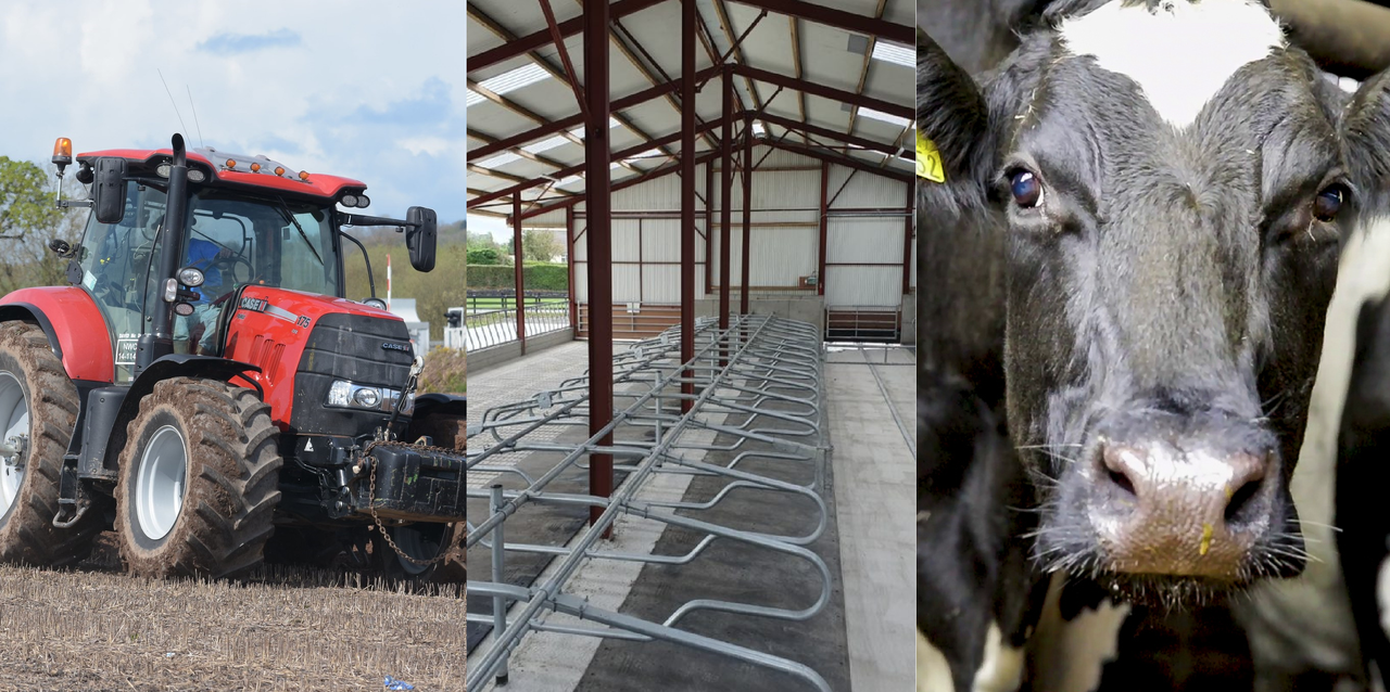 Opinion: Who gets the money - ‘active’, full-time, part-time or ‘armchair’ farmers?