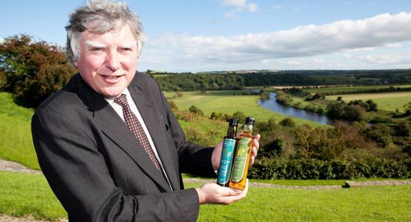 Newgrange strikes gold